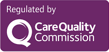 Regulated by Care Quality Commission